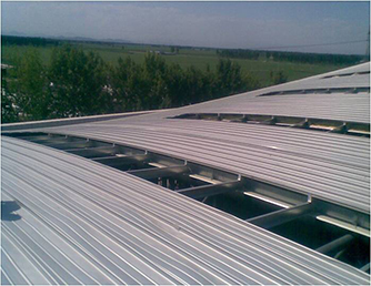 體育場(chǎng)屋面工程(圖3)